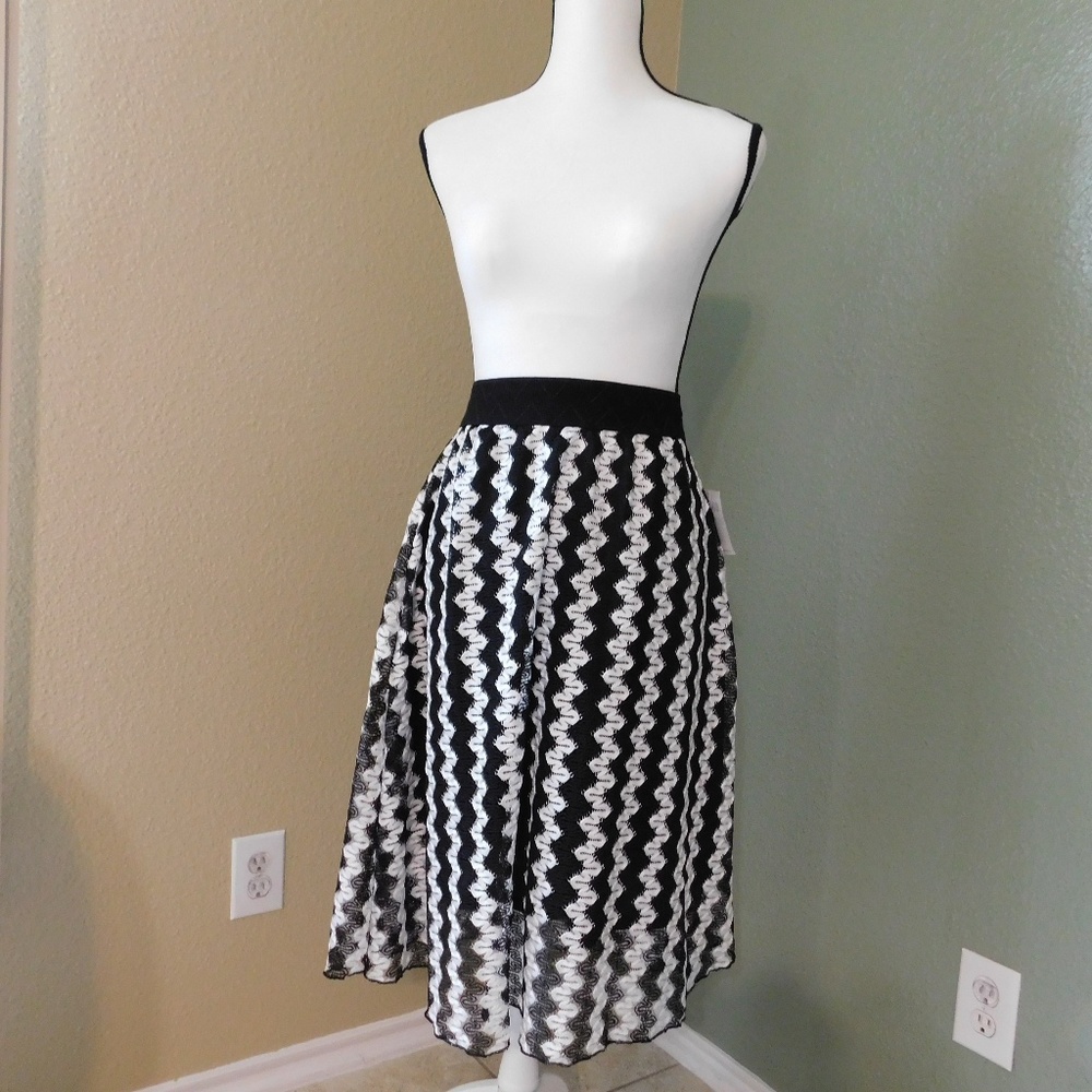 LulaRoe midi skirt size S